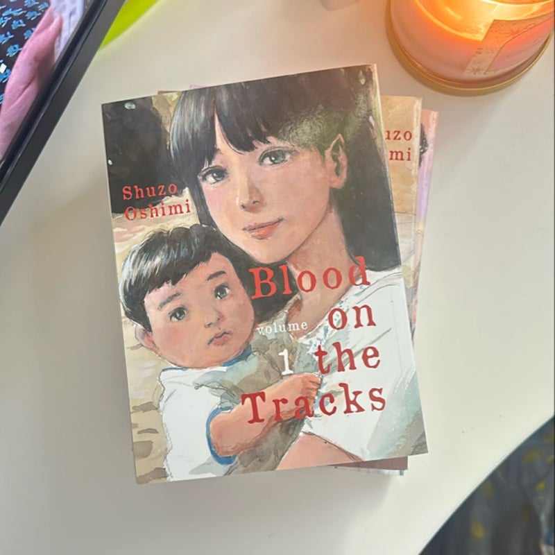 Blood on the Tracks, Volume 1-4