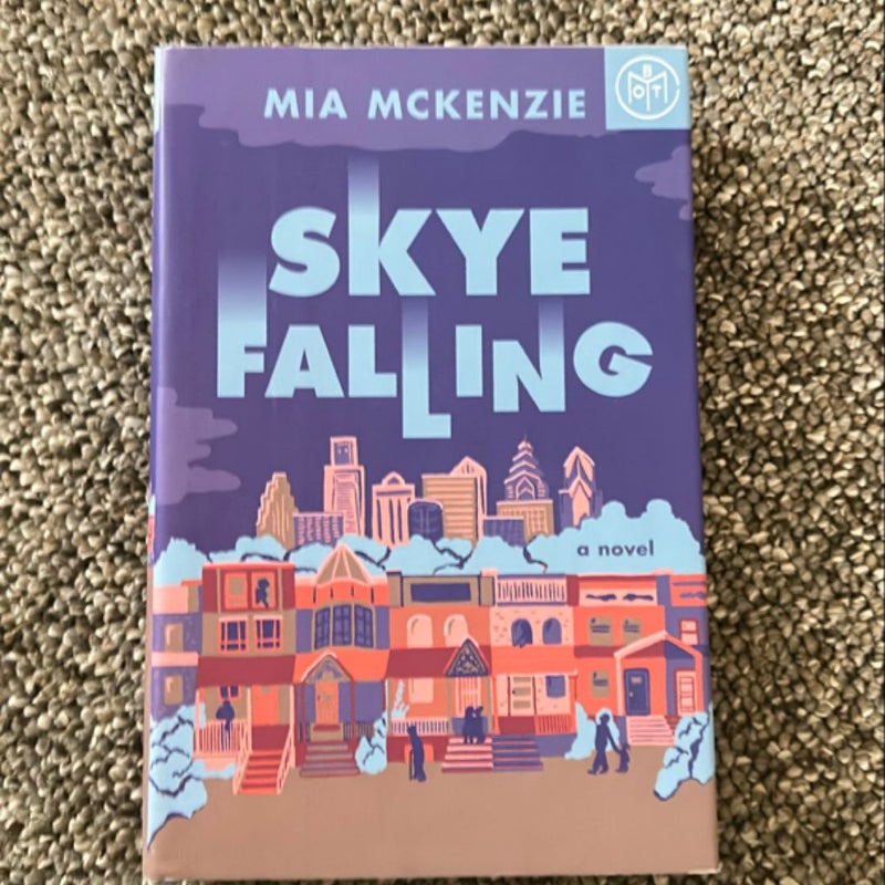 Skye Falling