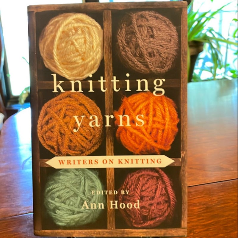 Knitting Yarns