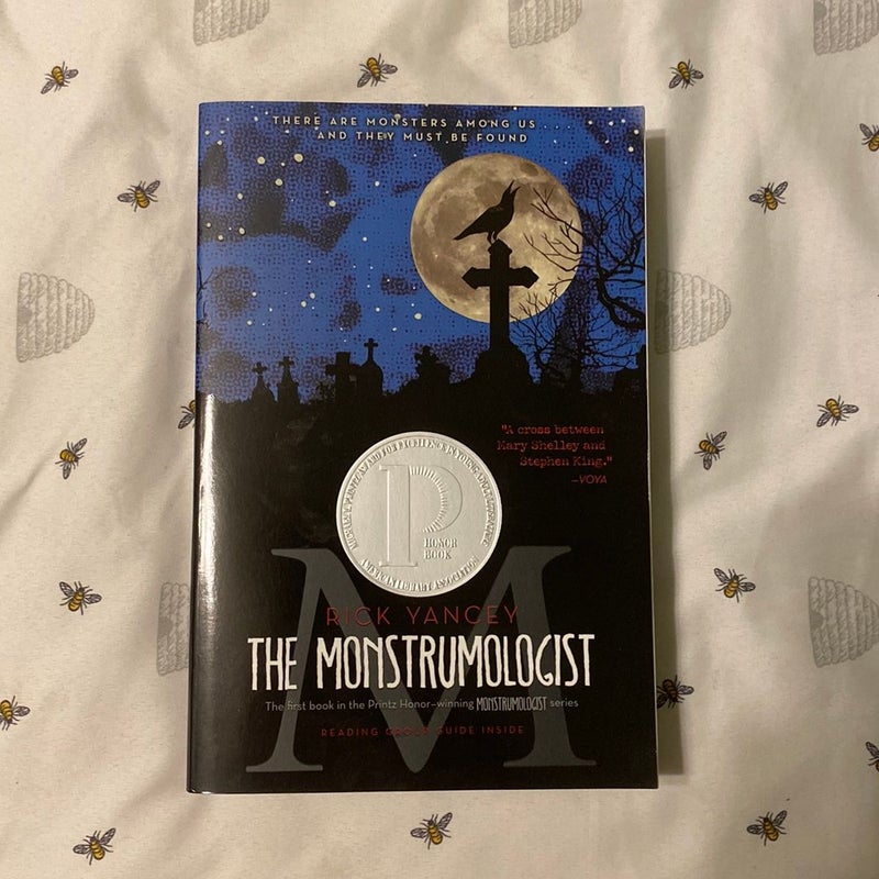 The Monstrumologist