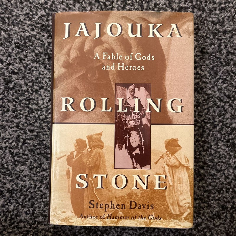 Jajouka Rolling Stone