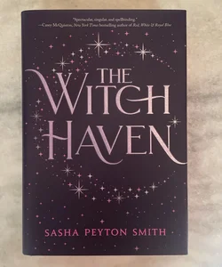 The Witch Haven - Signed, Bookish Box Edition