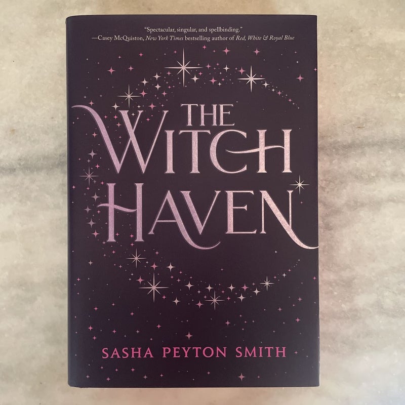 The Witch Haven - Signed, Bookish Box Edition