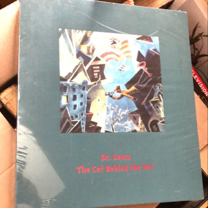 Dr. Seuss: the Cat Behind the Hat: the Collector's Edition