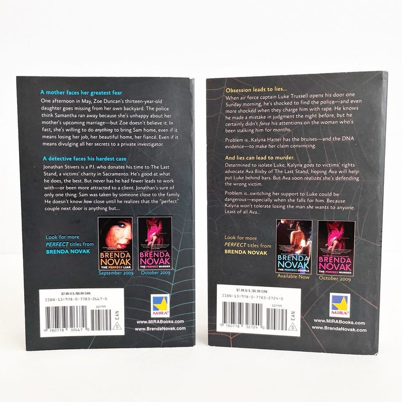 Brenda Novak Book Bundle