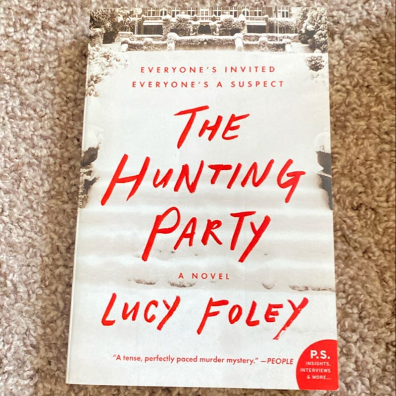The Hunting Party