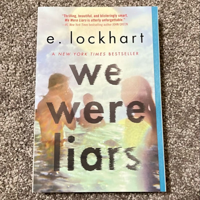 We Were Liars