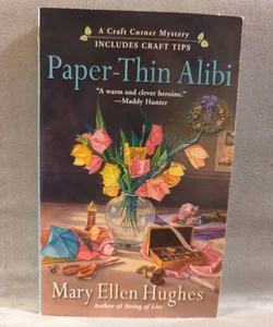 Paper-Thin Alibi