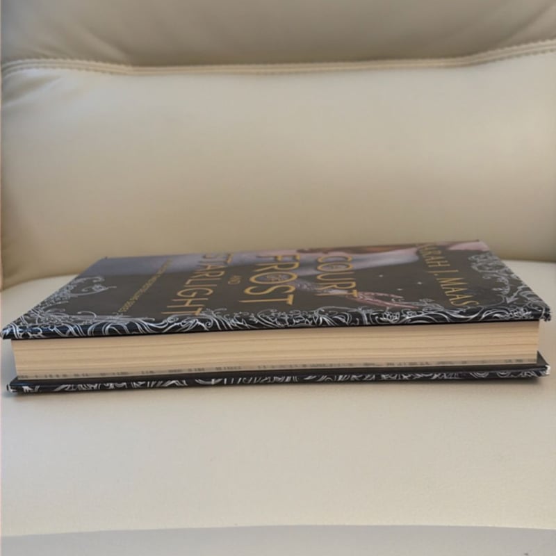 A Court of Frost and Starlight