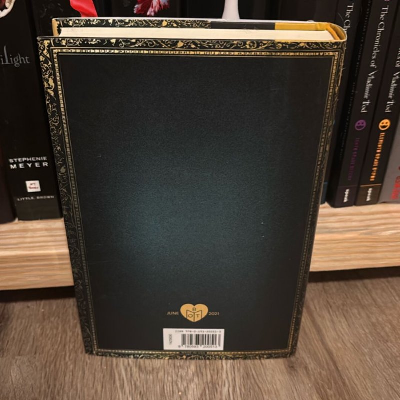 Half Sick of Shadows