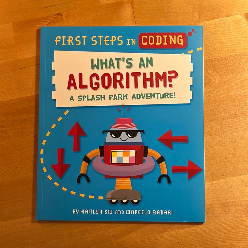 What's an Algorithm? by Kaitlyn Siu