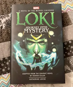 Loki: Journey into Mystery Prose Novel