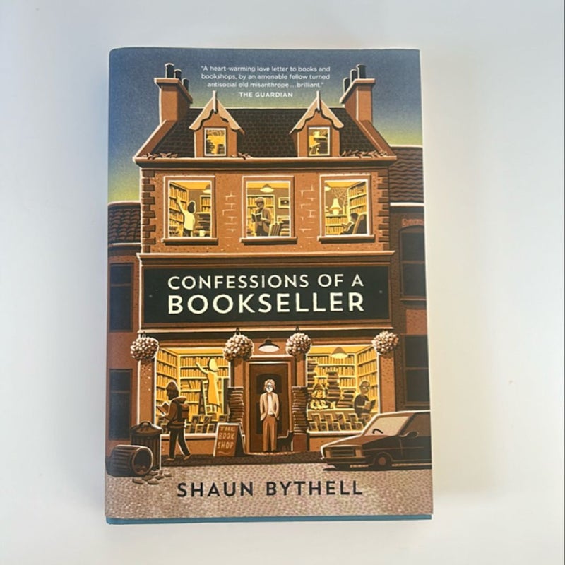 Confessions of a Bookseller