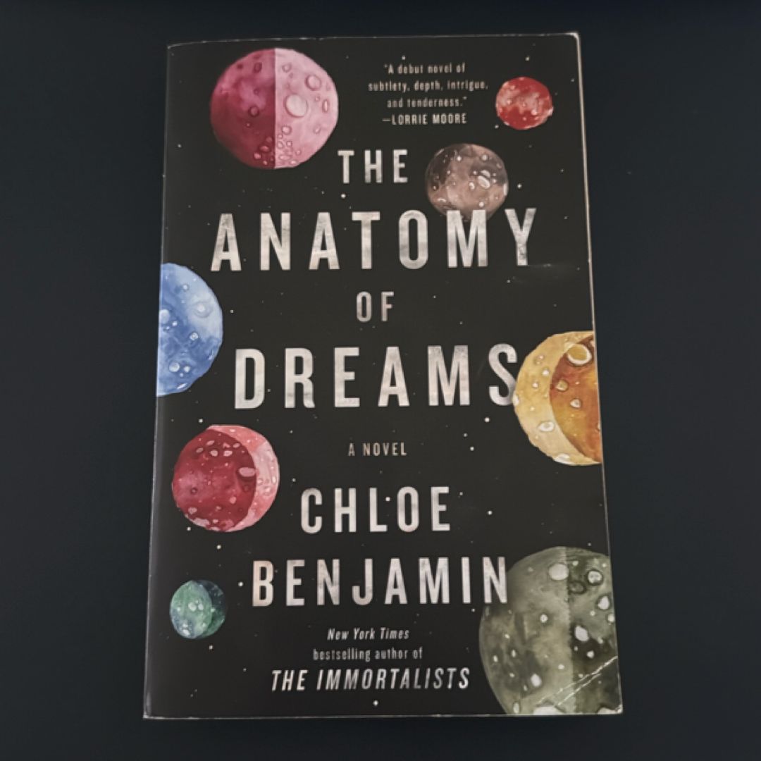 The Anatomy of Dreams