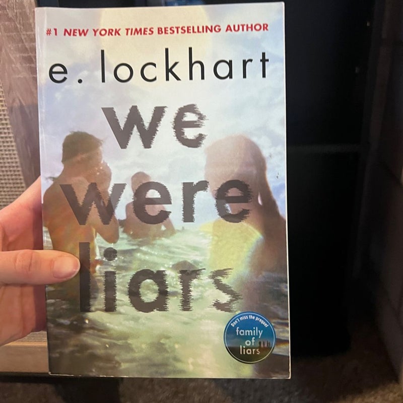 We Were Liars