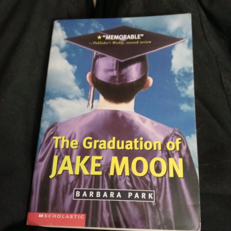 Graduation of Jake Moon