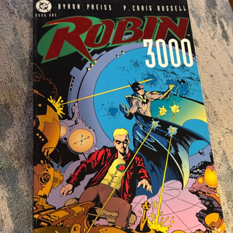Robin 3000