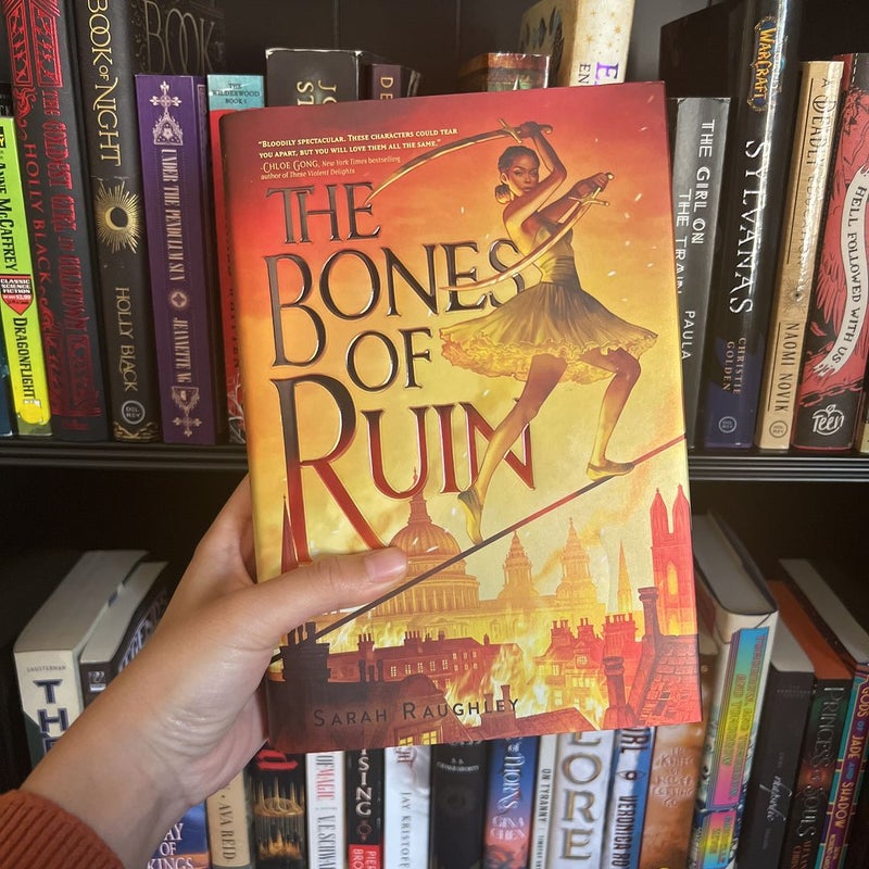 The Bones of Ruin