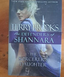 The Sorcerer's Daughter