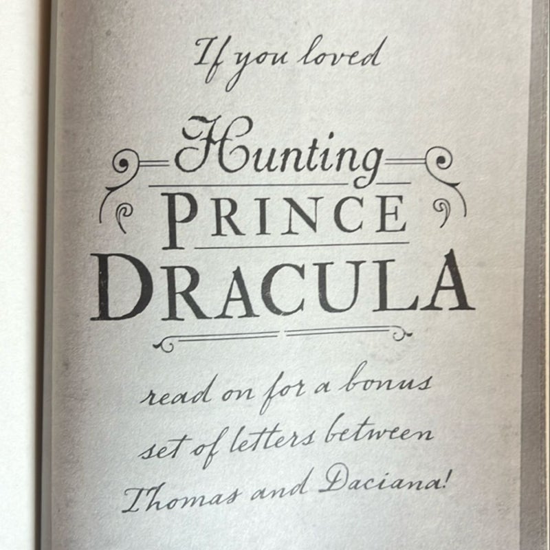 Hunting Prince Dracula