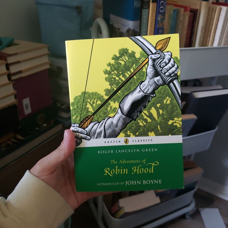 The Adventures of Robin Hood