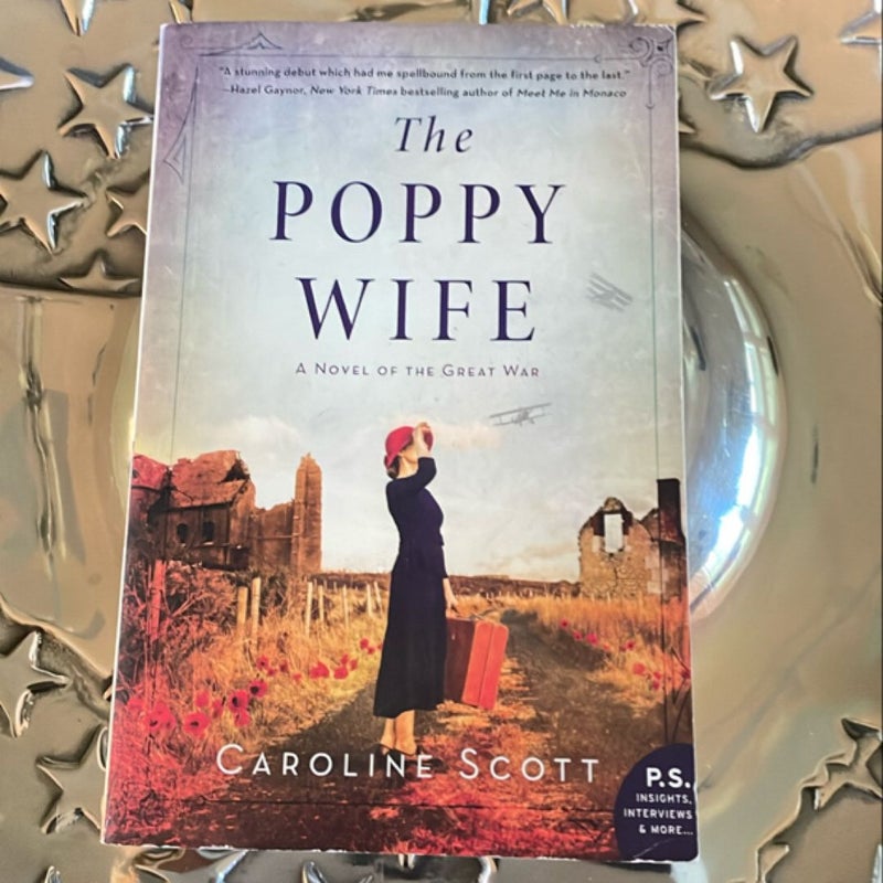 The Poppy Wife