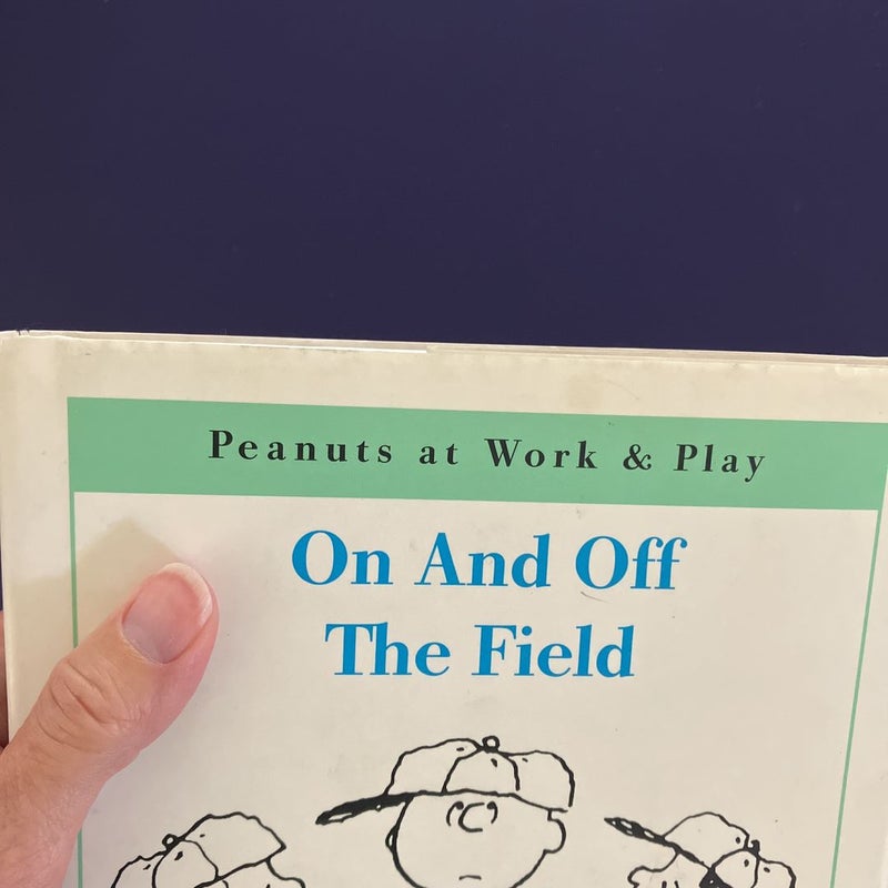 Peanuts at Work & Play