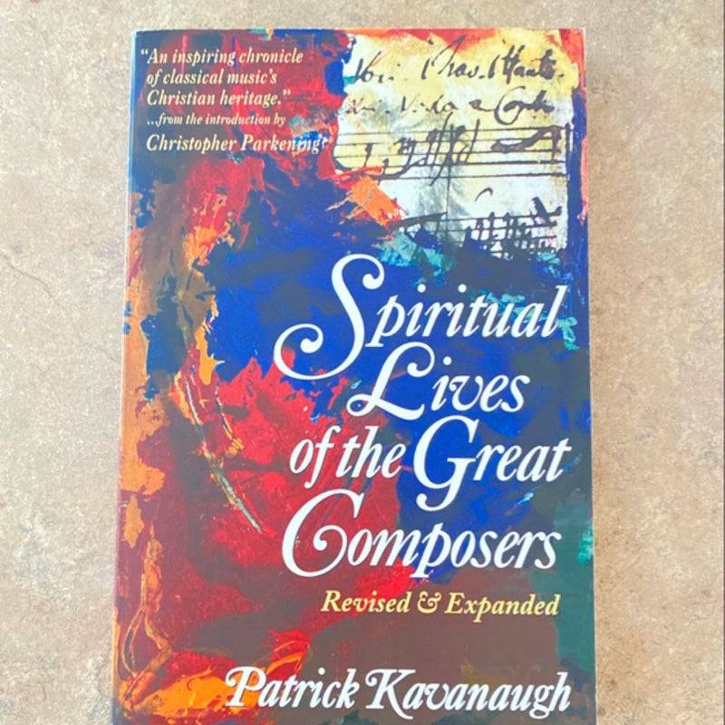 Spiritual Lives of Composers