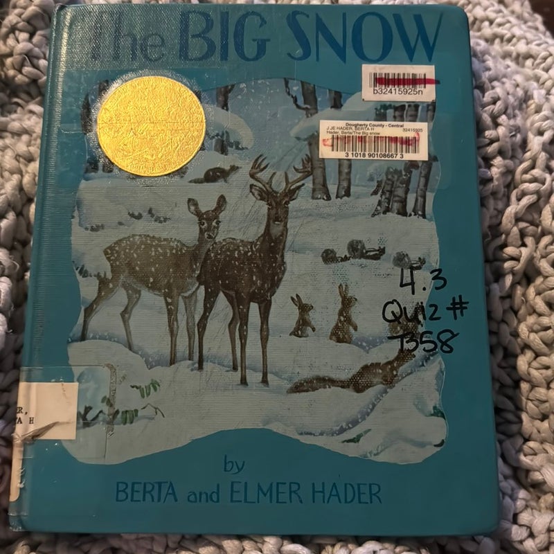 The Big Snow