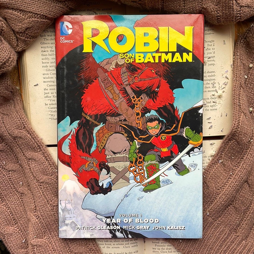 Robin Son of Batman Vol 1