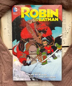 Robin Son of Batman Vol 1