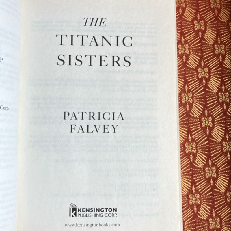 The Titanic Sisters