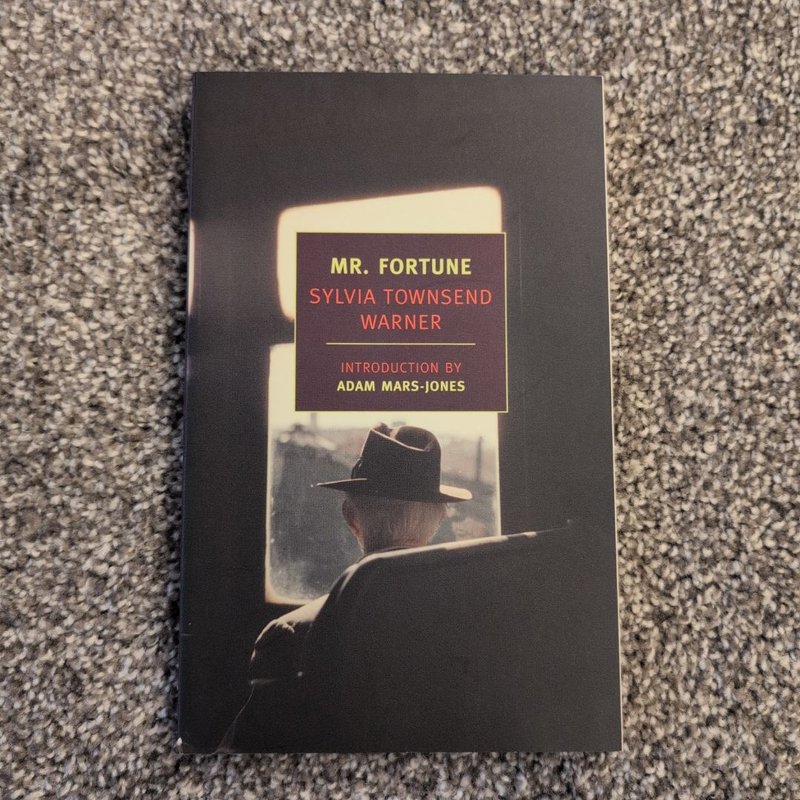 Mr. Fortune's Maggot