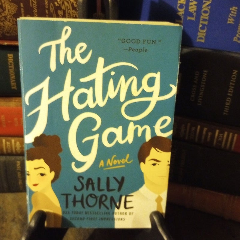 The Hating Game