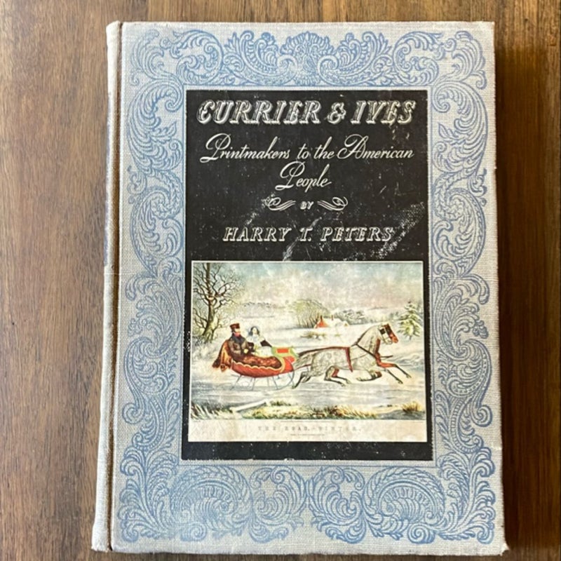 Currier & Ives