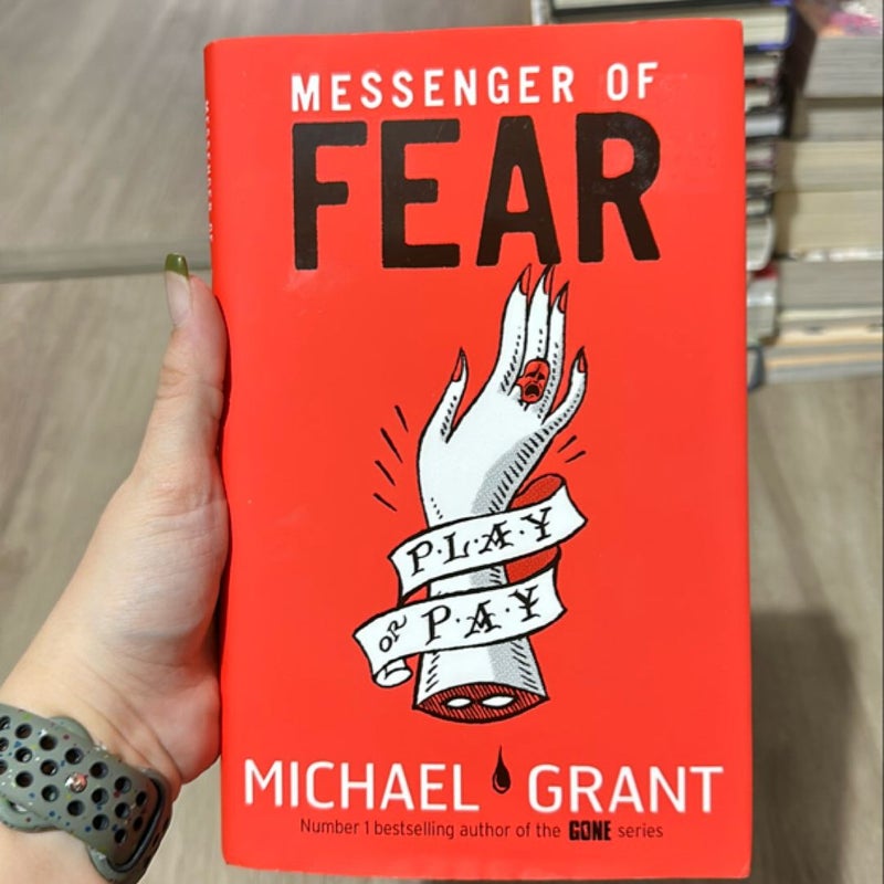 Messenger of Fear