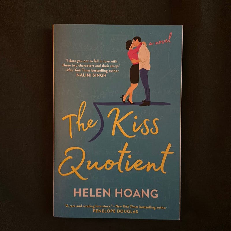 The Kiss Quotient