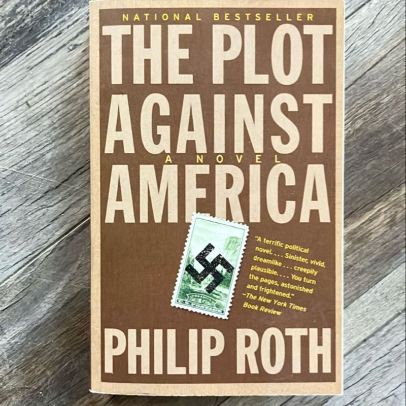 The Plot Against America