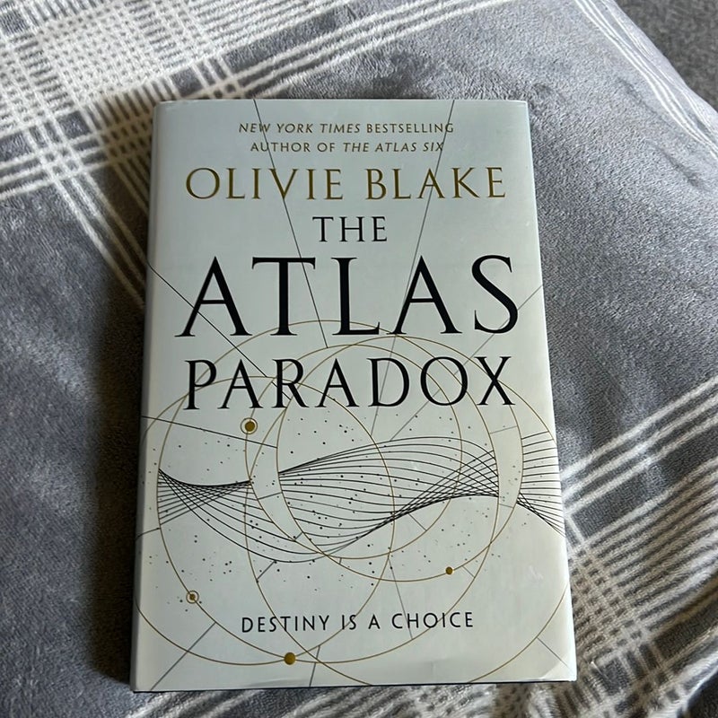 The Atlas Paradox Signed
