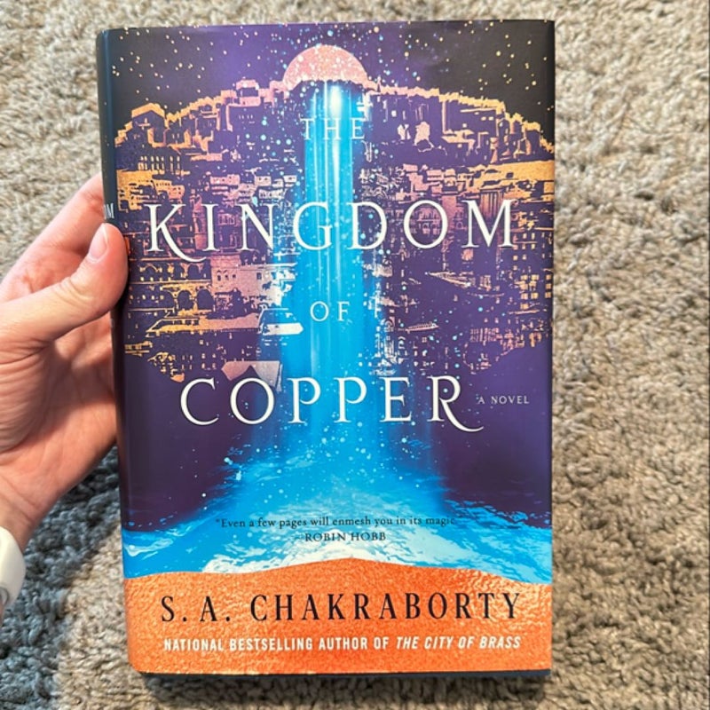 The Kingdom of Copper