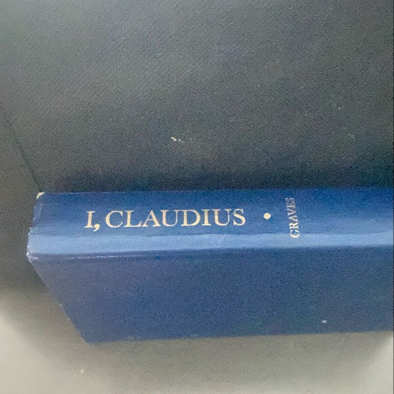 I, Claudius