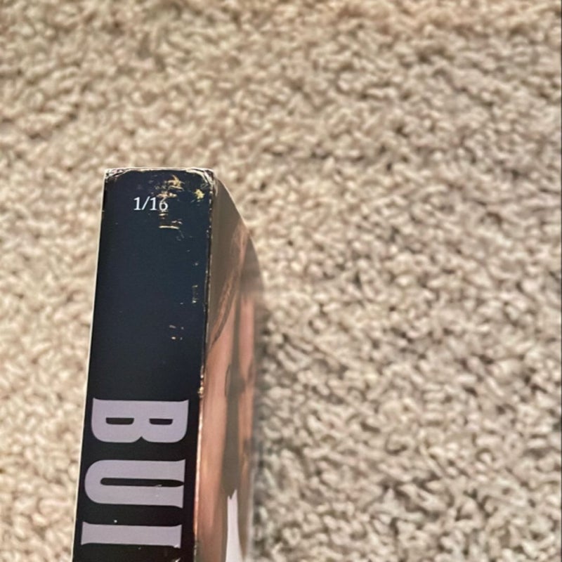 Built (ARC Copy)