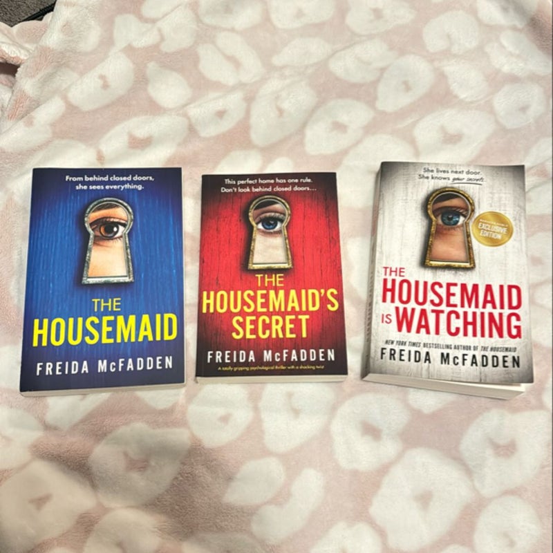 Housemaid Trilogy 