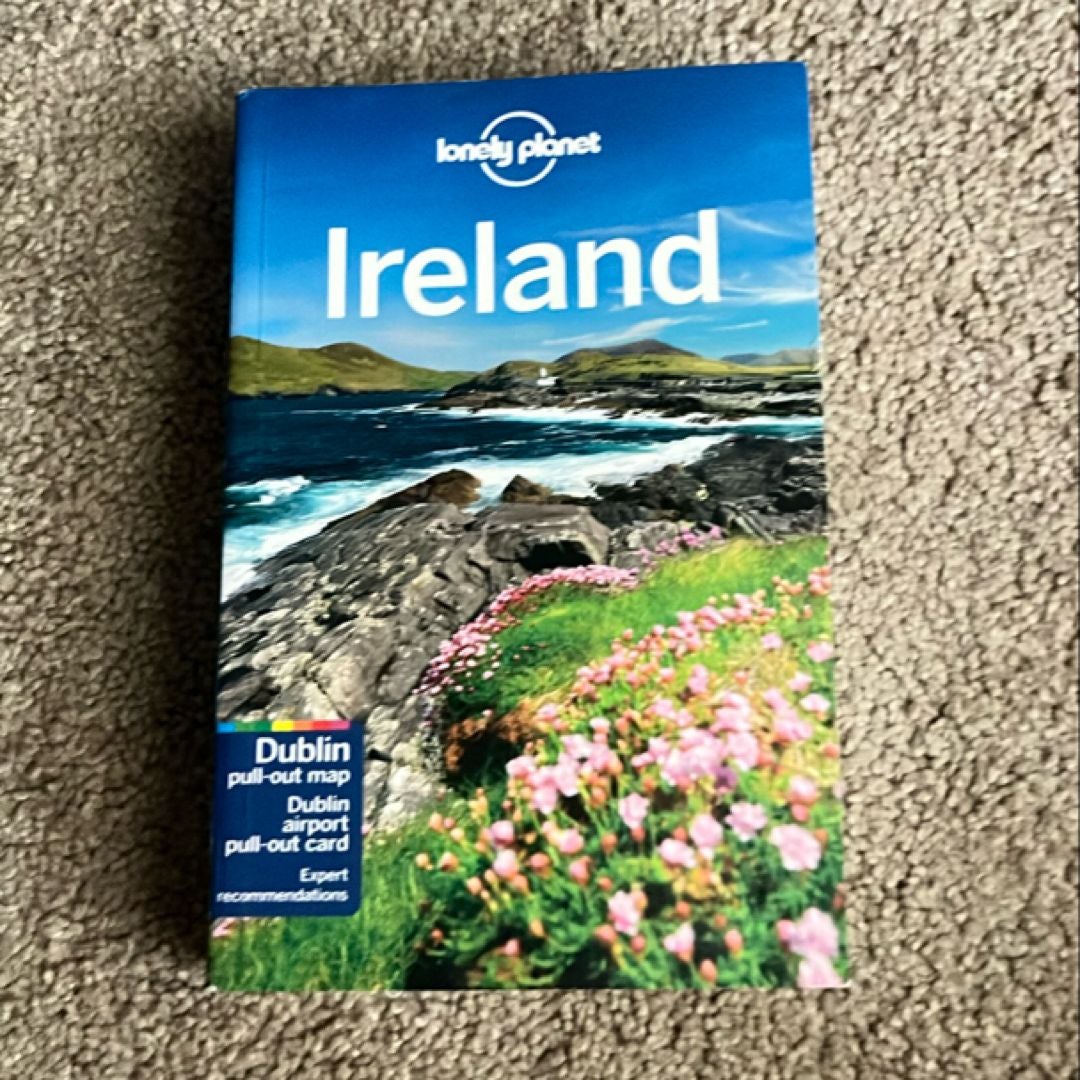 Lonely Planet Ireland 15