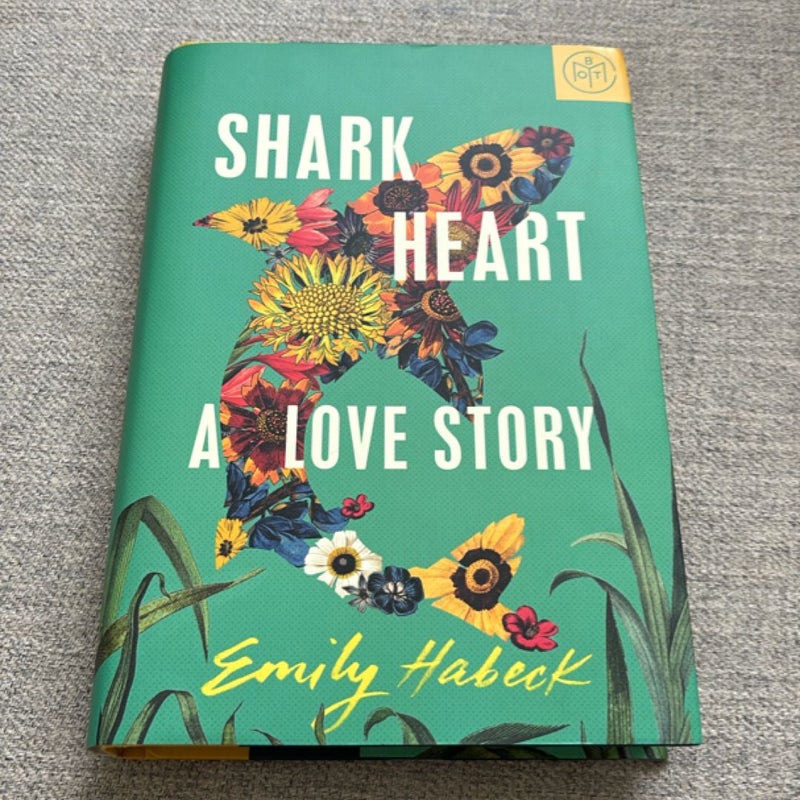 Shark Heart