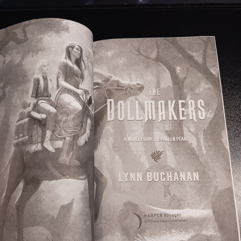 The Dollmakers