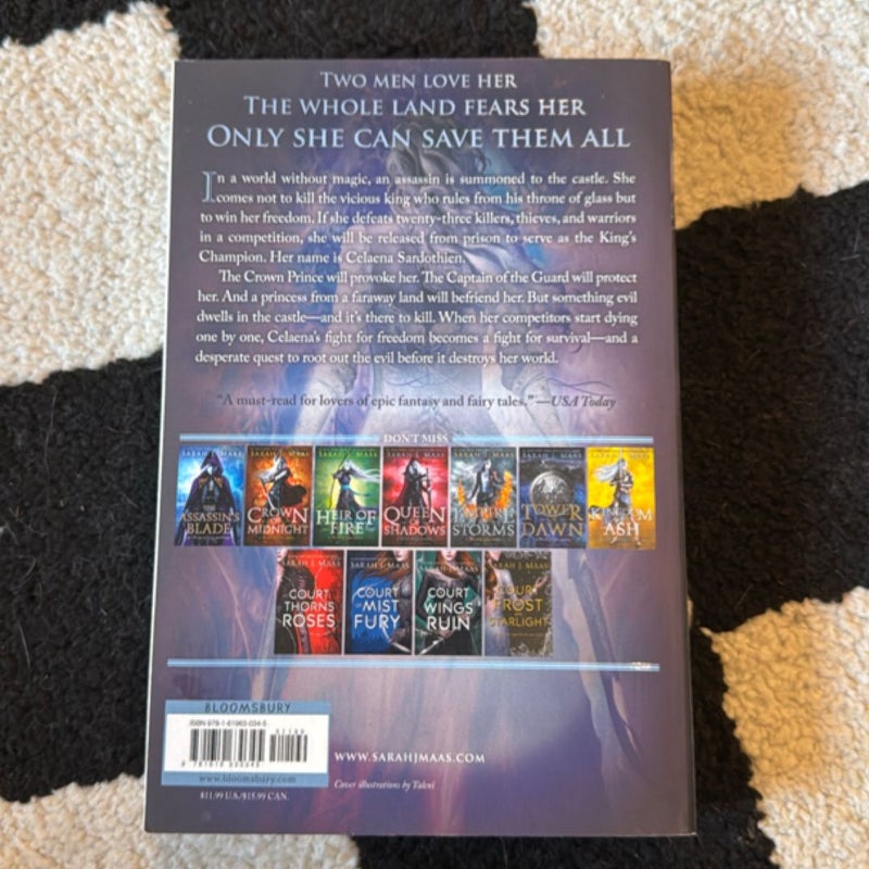 Throne of Glass