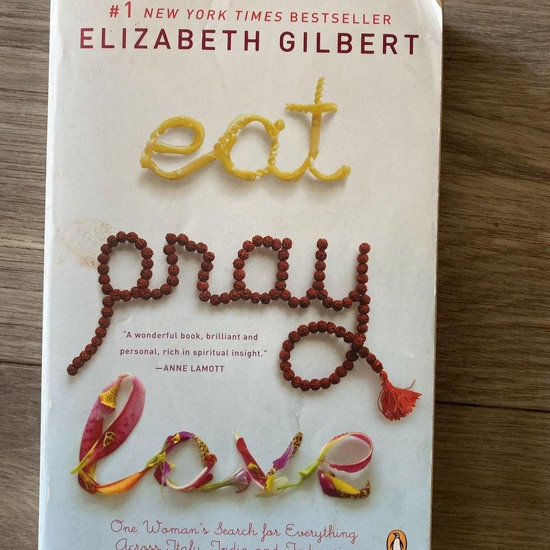 Eat Pray Love 10th-Anniversary Edition