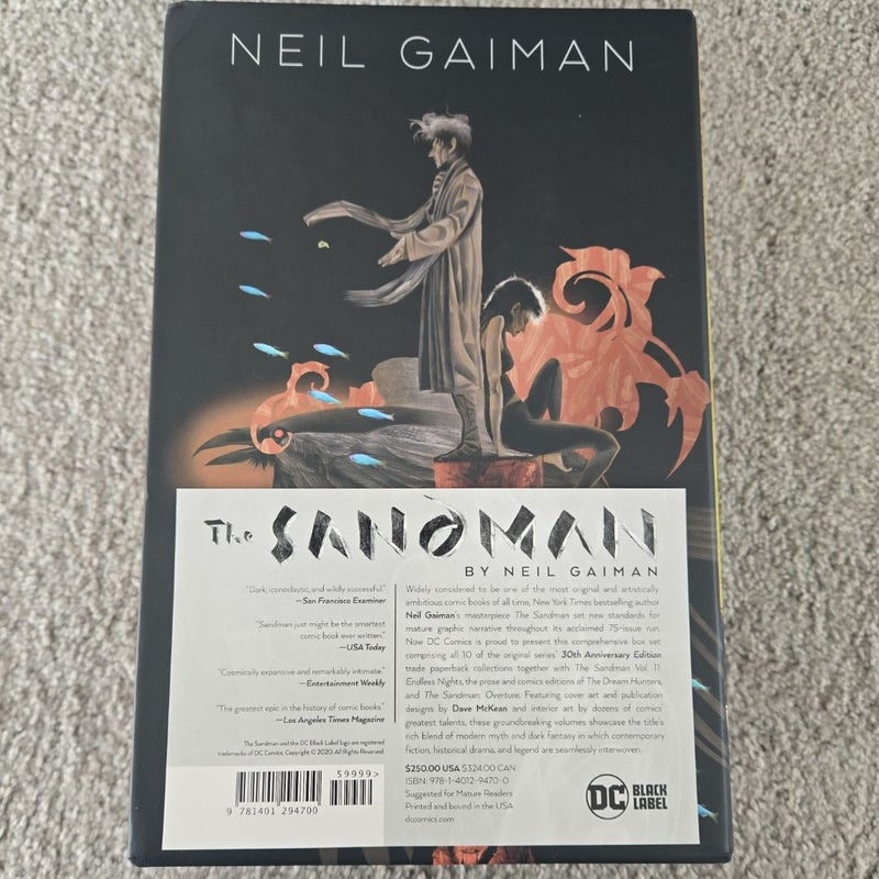 Sandman Box Set