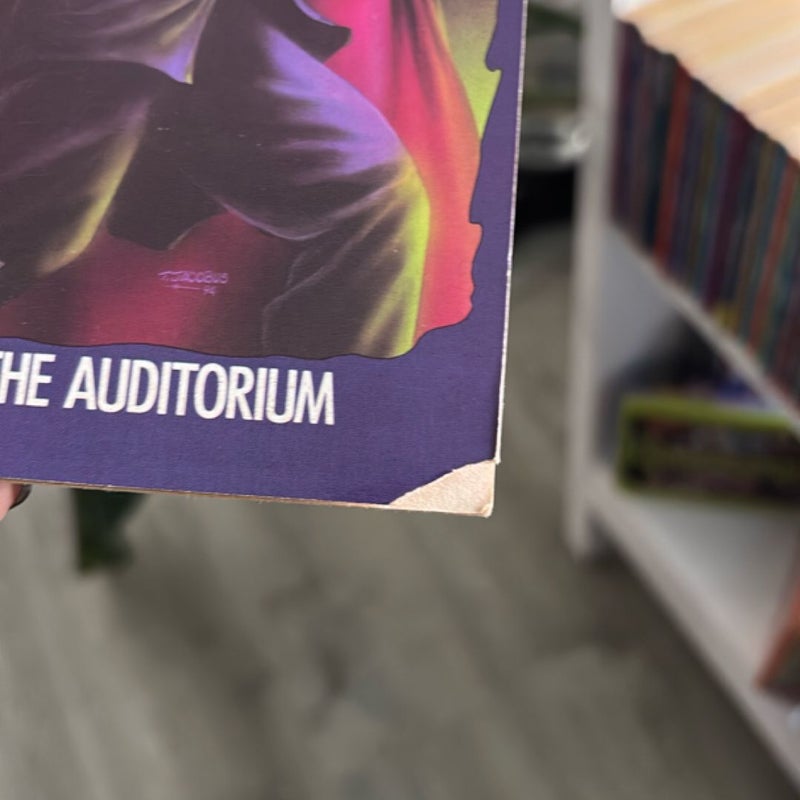 Phantom of the Auditorium